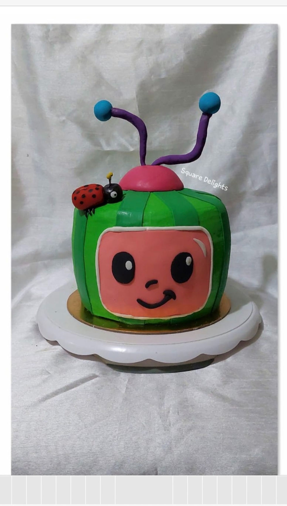 Thumbnail: Children's Birthday Cakes