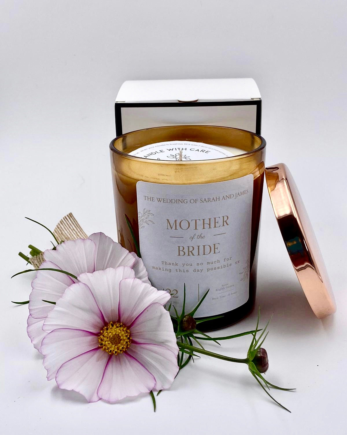 Wedding Gift for Mother of the Bride