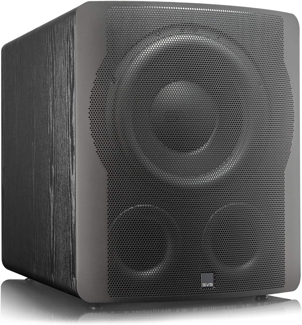 Thumbnail: SVS PB 3000 Pro Subwoofer