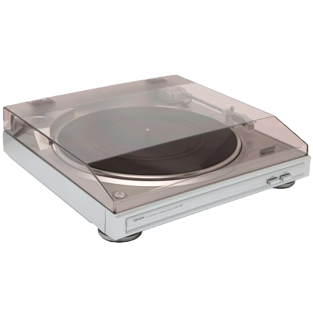 Denon DP-29F Turntable