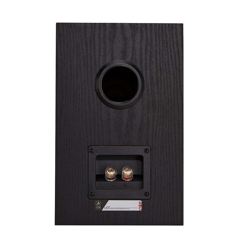 Thumbnail: Fyne Audio F301i Bookshelf (Pair)
