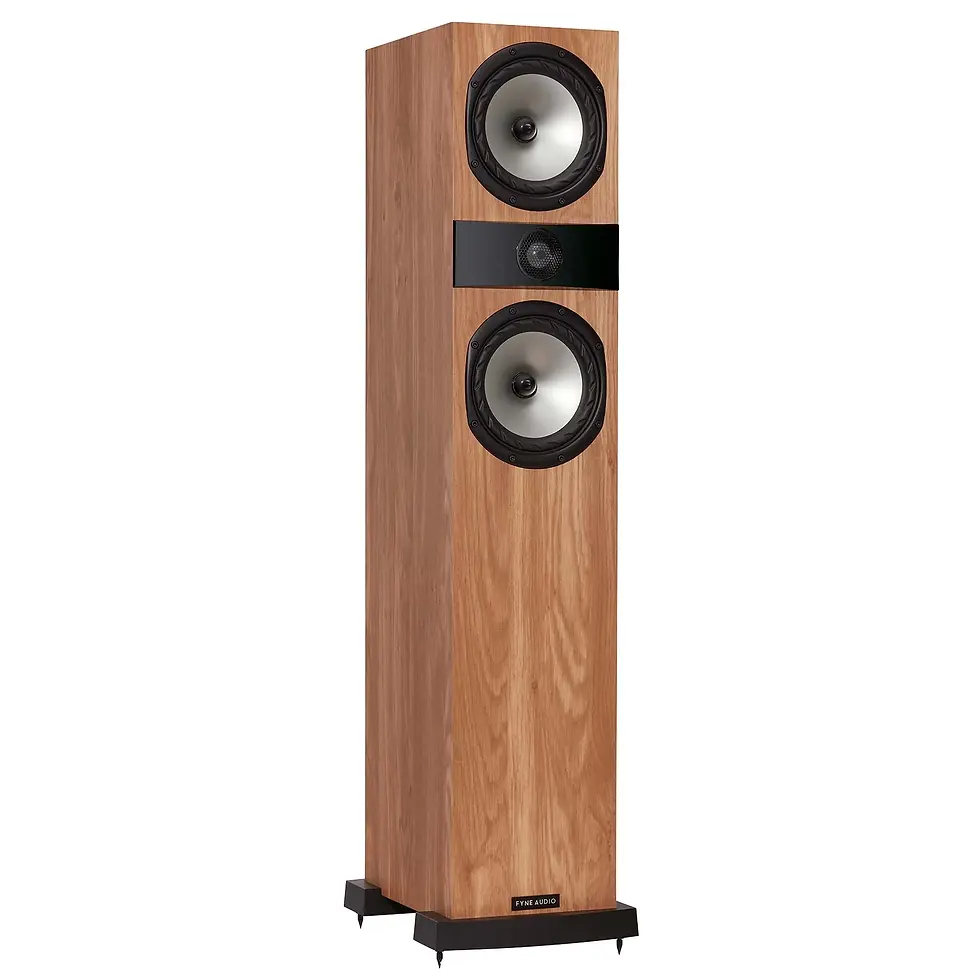 Thumbnail: Fyne Audio F303i Floorstanding (Pair)