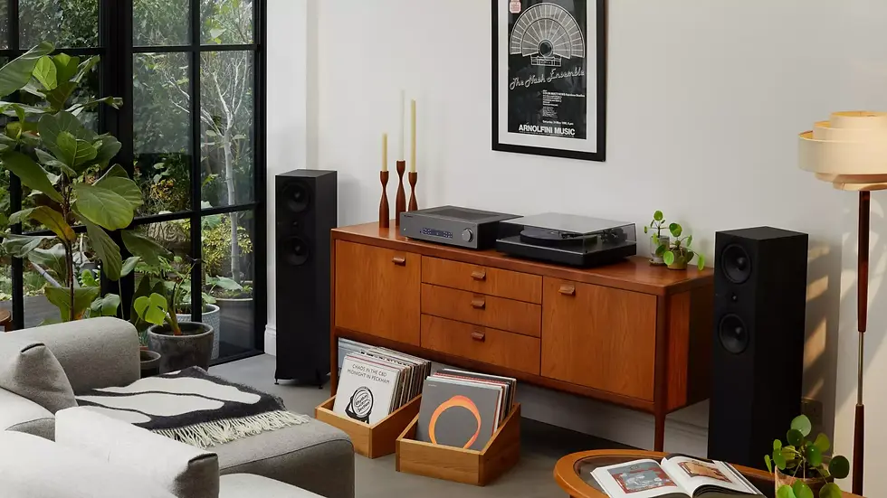 Cambridge Audio Volumate