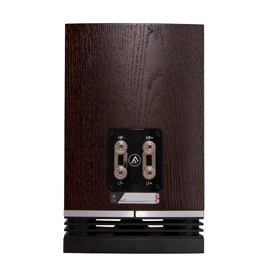 Thumbnail: Fyne Audio F500 Bookshelf  (Pair)