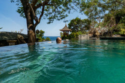 Bali avec Sandrine Carro
