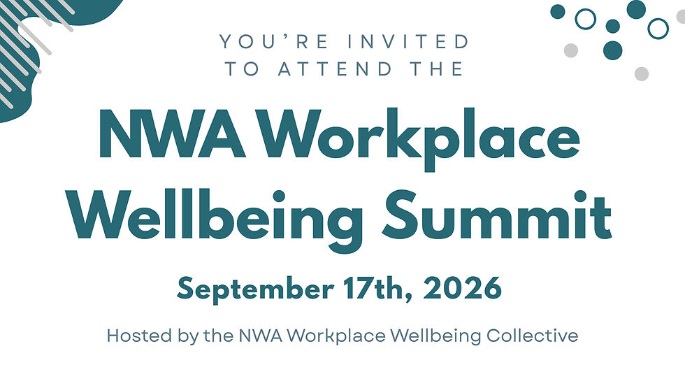 NWA Workplace Wellbeing Summit