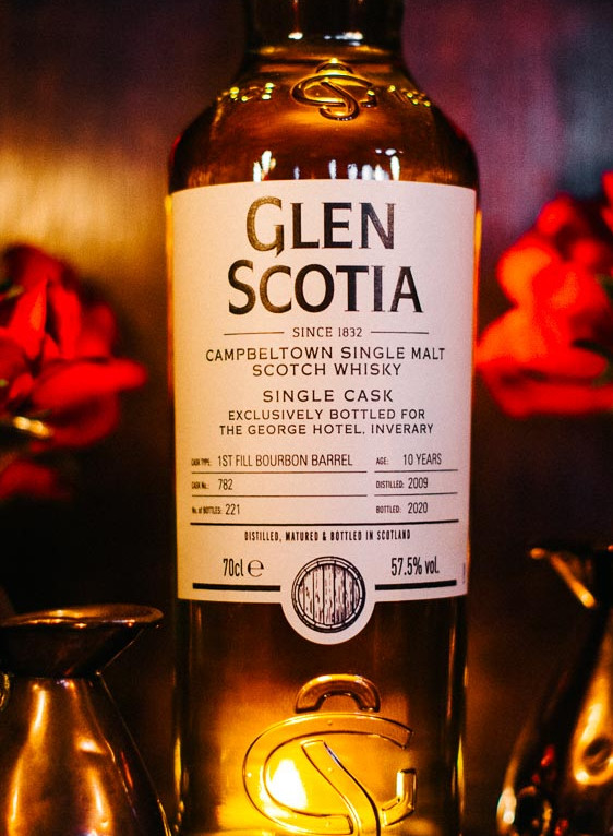Whisky at The George Hotel Inveraray, Argyll, Scotland-0479.JPG