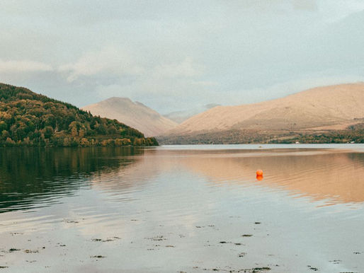 Loch Fyne from Inveraray