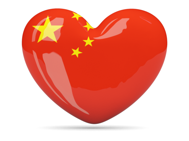 China