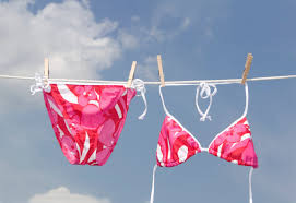 The Perils Of Bikini Season