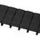 Thumbnail: 3962PS Pencil Pleats Curtain Tapes / Black