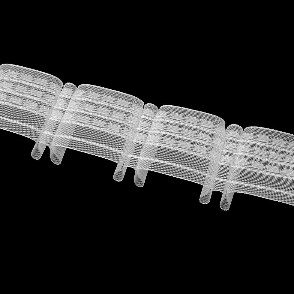 Thumbnail: 4467MP/ Creative Pleats/ Transparent