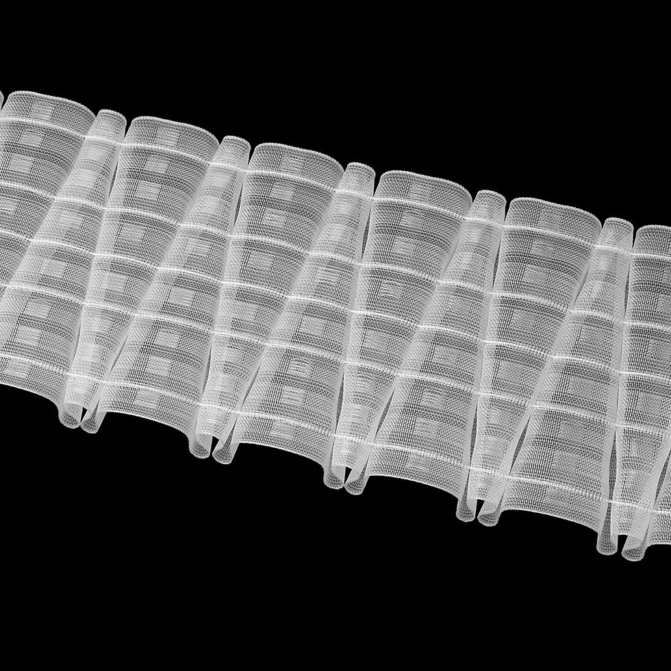 Thumbnail: 4462MP Soft/ Pinch Pleats/Multipocket/Transparent