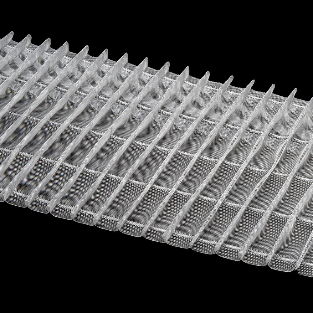 4081MP Pencil Pleats Curtain Tapes / Transparent