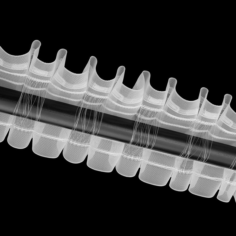 Thumbnail: 4134MP Seam and Strappings Tapes
