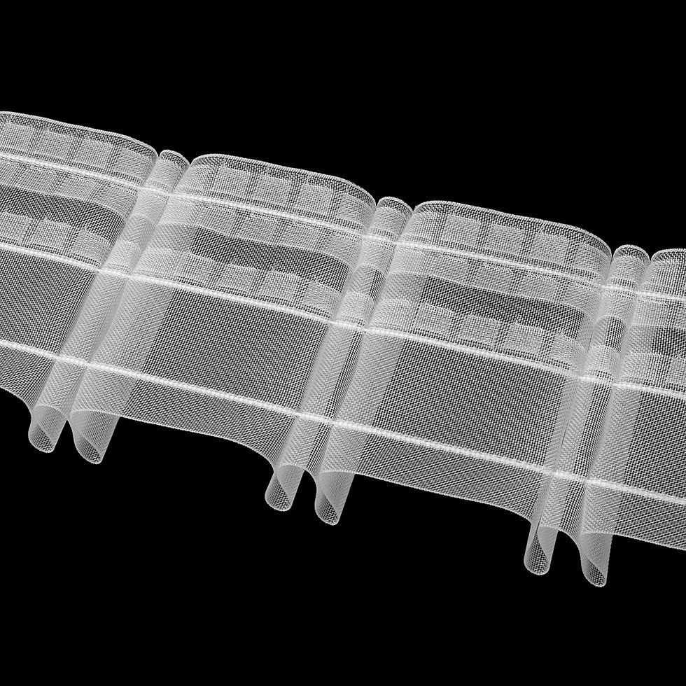 Thumbnail: 4361MP Creative Pleats/Transparent