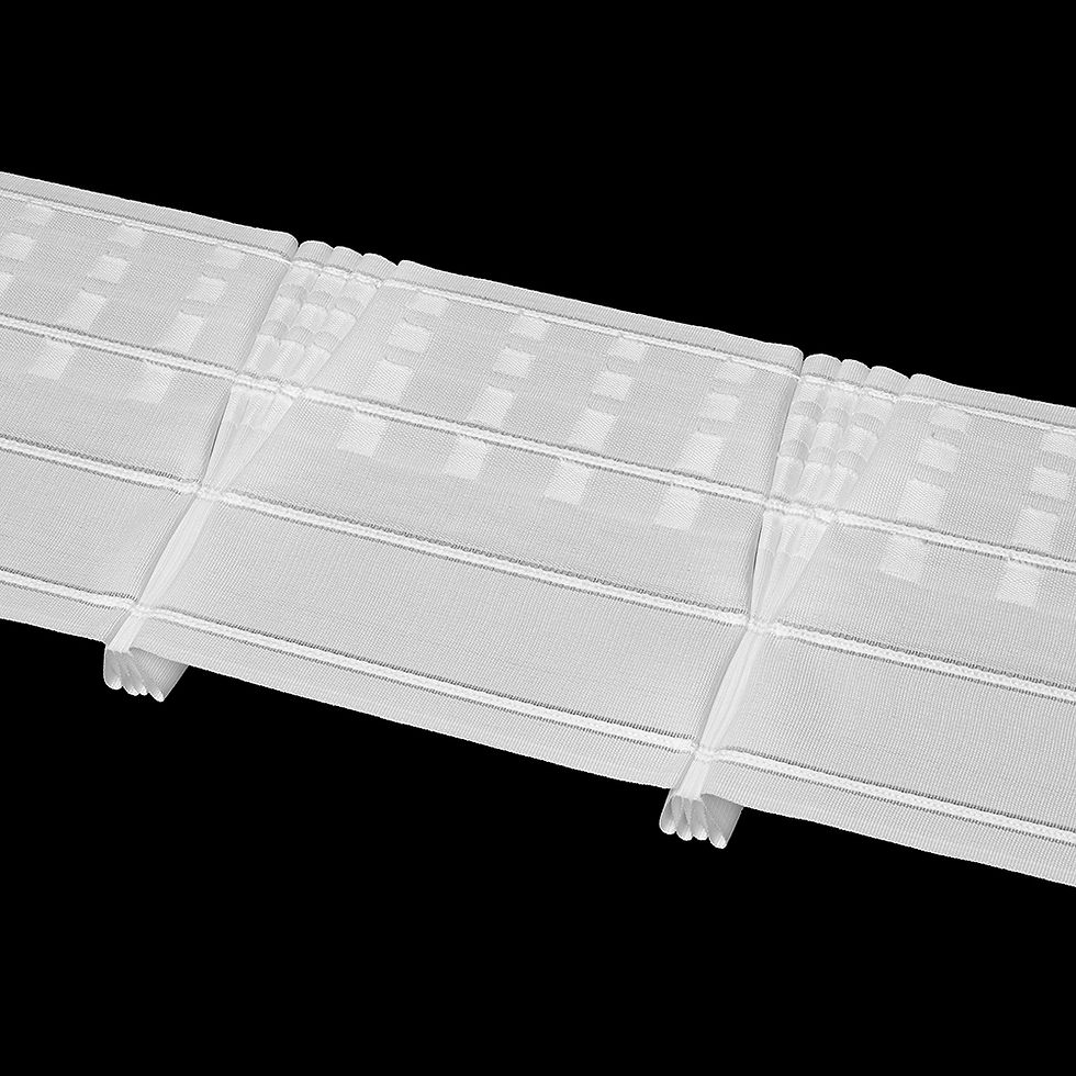 Thumbnail: 4376P Pinch Pleat /White