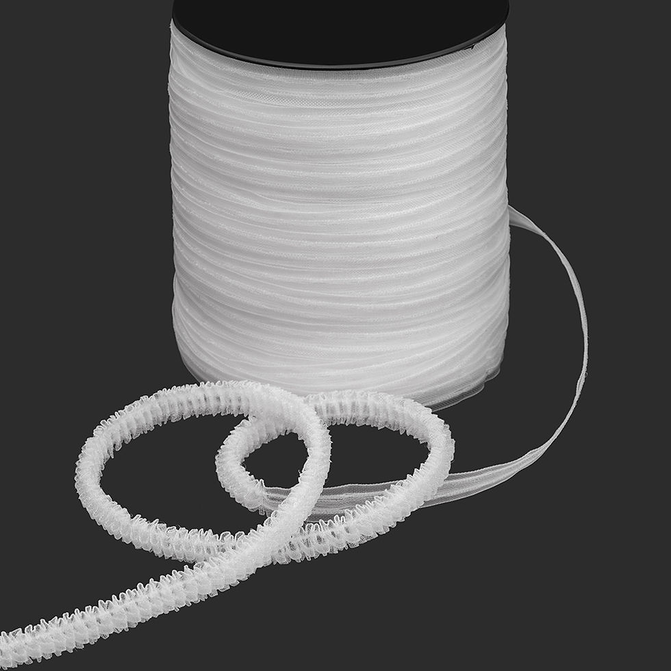 Thumbnail: 3863MP Universal Curtain Tapes / Transparent