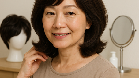 Review 5 Kiểu Tóc Giả Nữ Đẹp Được Sao Việt Ưa Chuộng