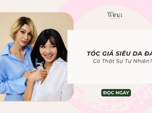 Tóc Giả Siêu Da Đầu: Có Thật Sự Tự Nhiên?