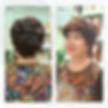 Wigs are an effective and aesthetic solution to cover areas of hair loss.