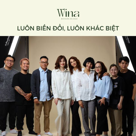 Wina Wigs&Salon - Shop Tóc Giả Được Yêu Thích Nhất Hiện Nay