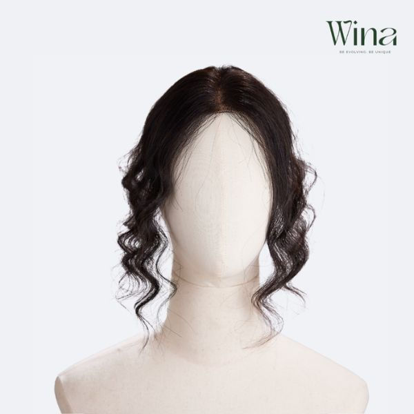 Giải pháp tóc giả cho tình trạng thưa tóc sau khi sinh