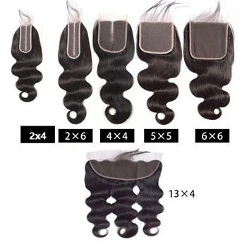 Việc lựa chọn giữa lace closure và lace frontal có thể khiến bạn bối rối