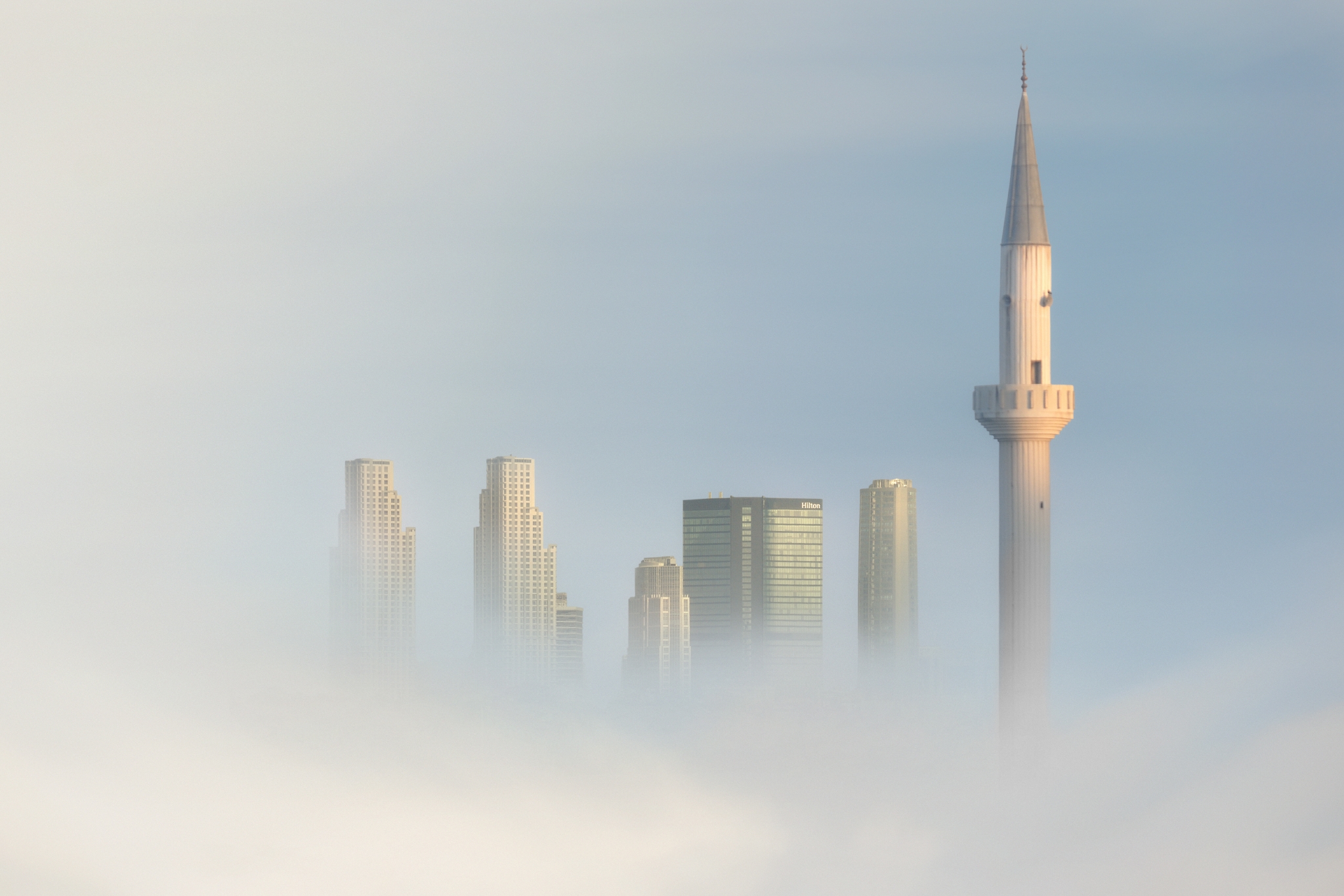 Ethereal Skyline Mk.II