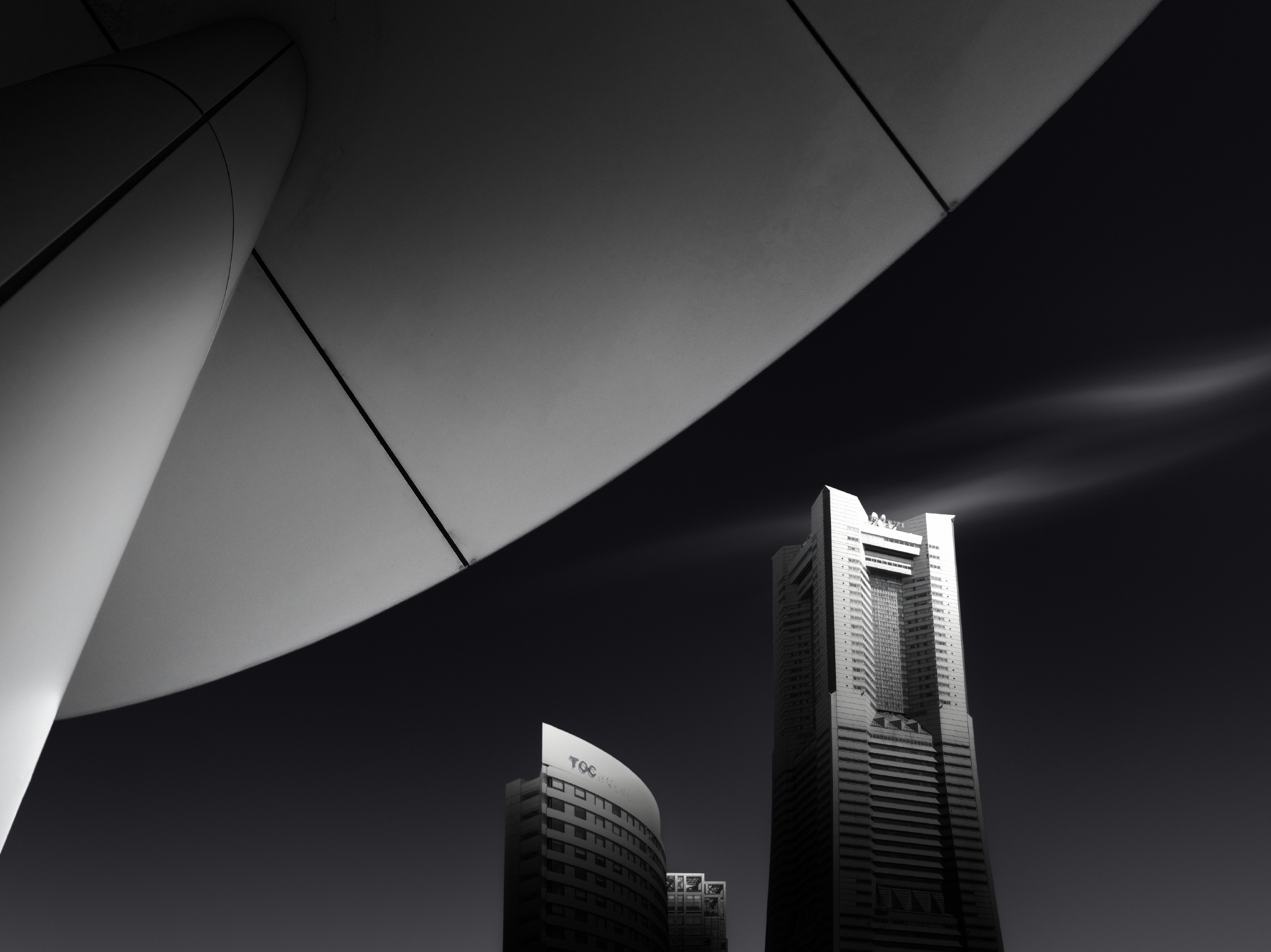 The Portal for Urban District