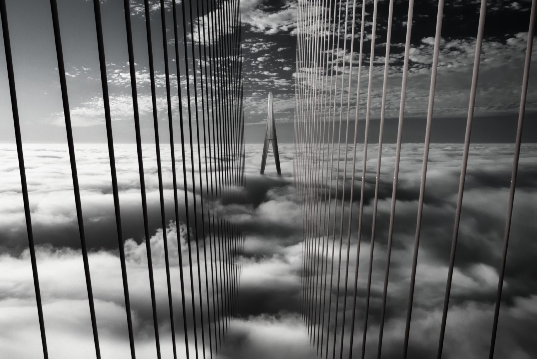 Ethereal Landmark
