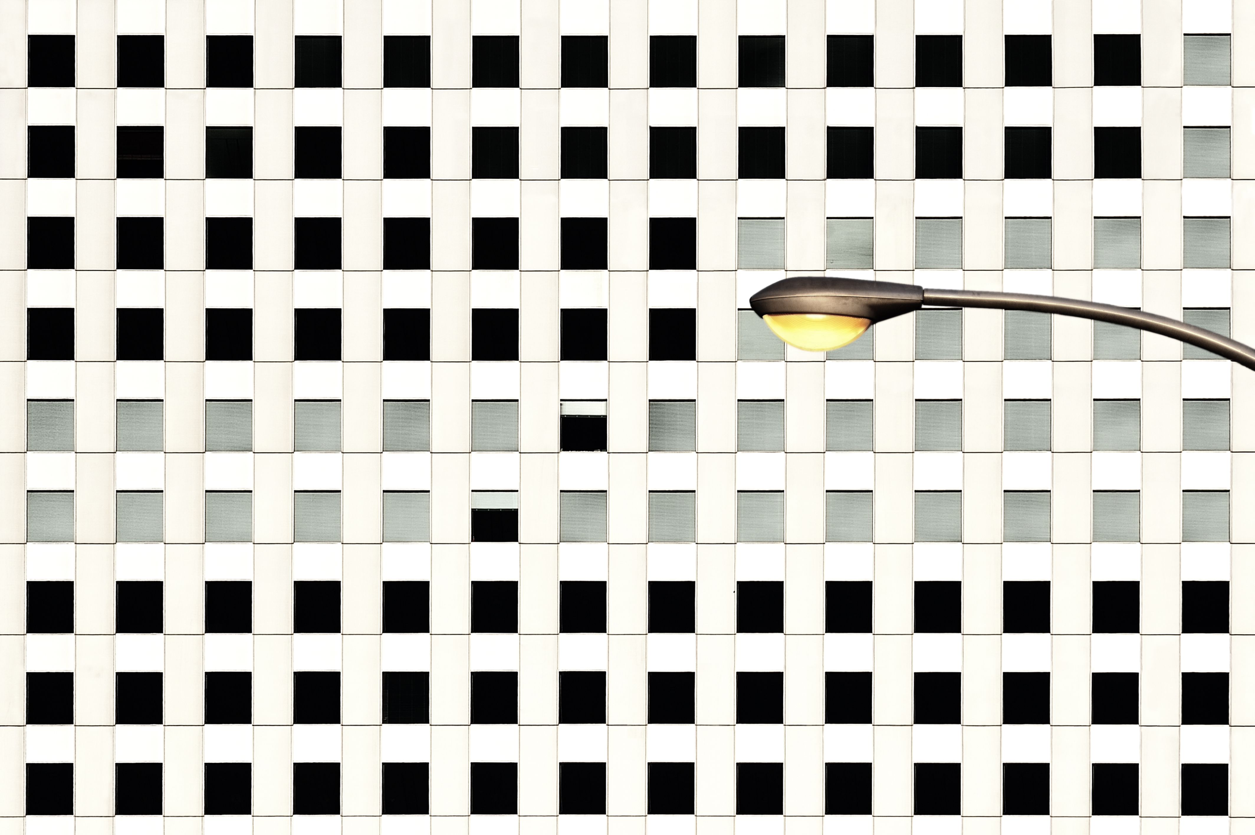 An Isotophic Window Matrix