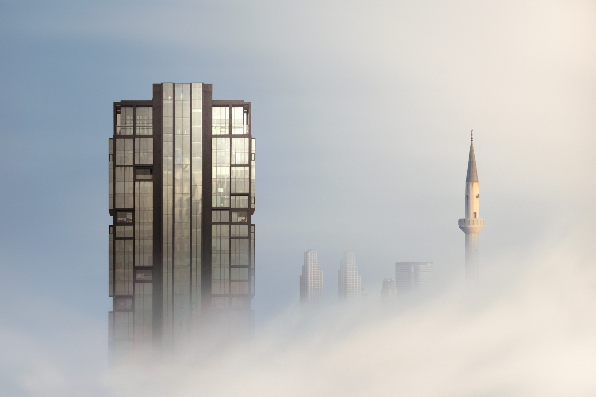 Ethereal Skyline Mk.I
