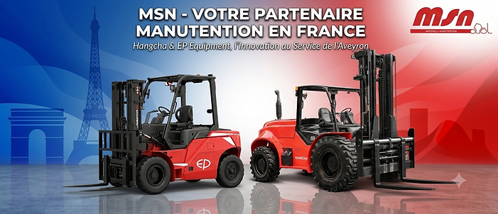 ep equipement et hangcha france