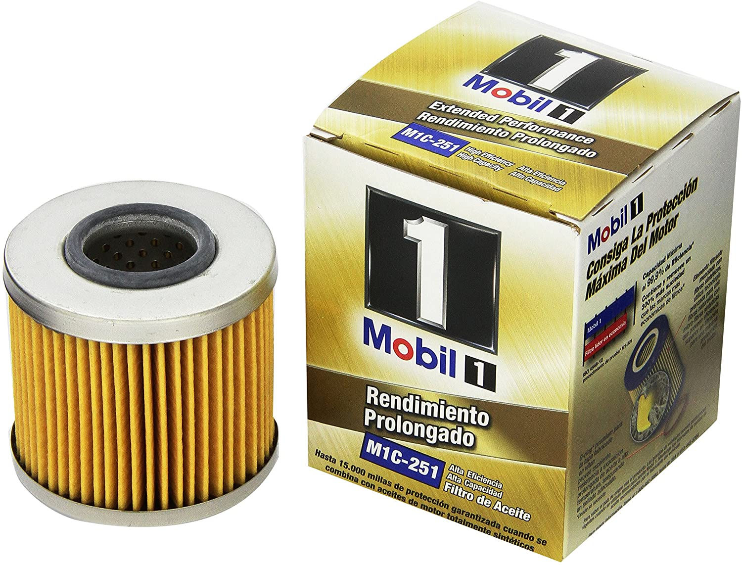 Mobil 1 M1C-251, filtro