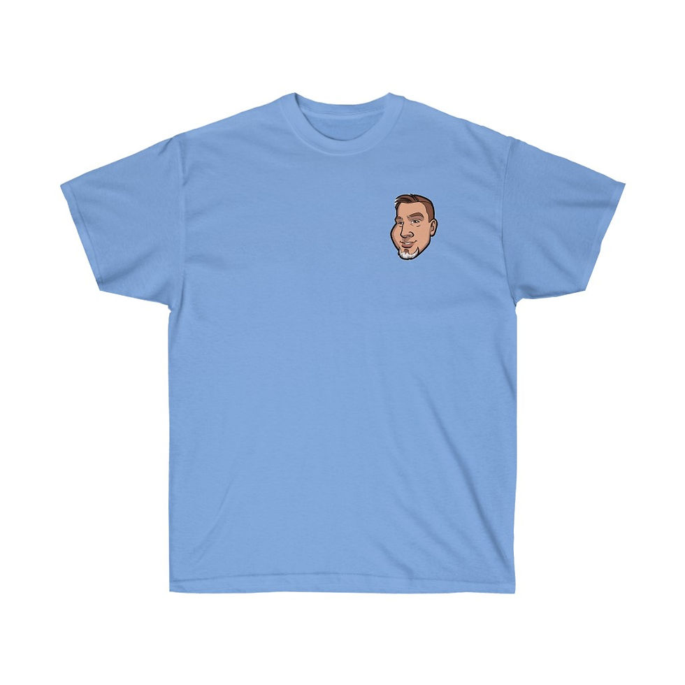 Thumbnail: Jan Unisex Ultra Cotton Tee