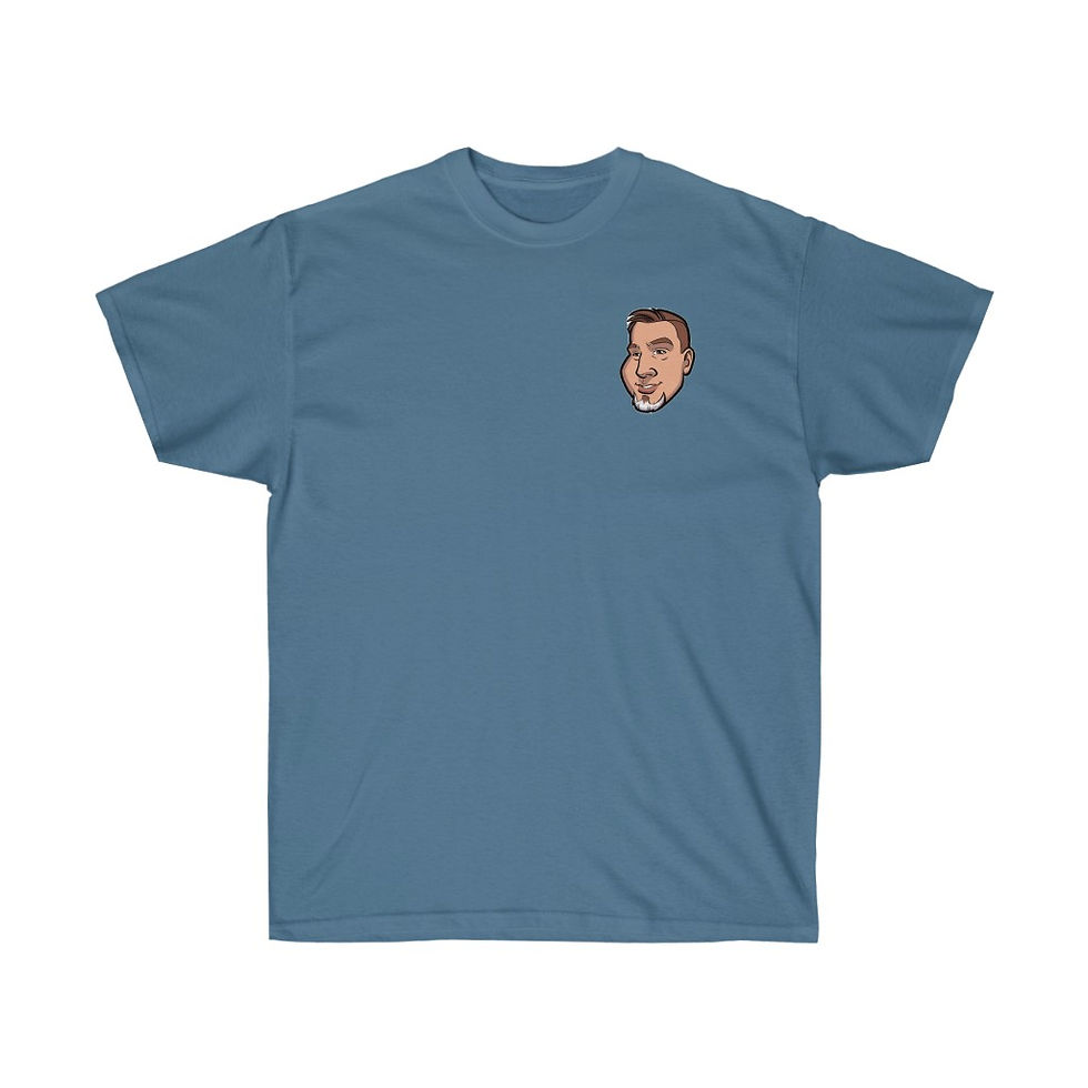 Thumbnail: Jan Unisex Ultra Cotton Tee