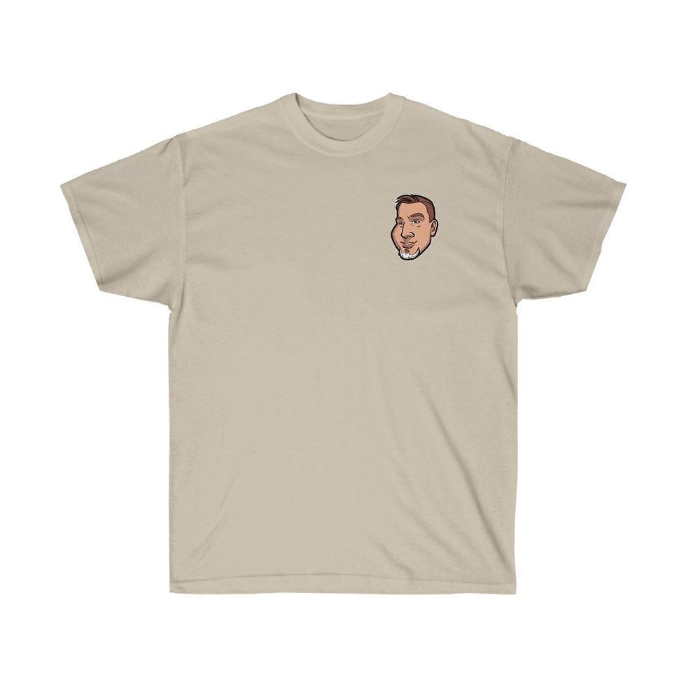 Thumbnail: Jan Unisex Ultra Cotton Tee