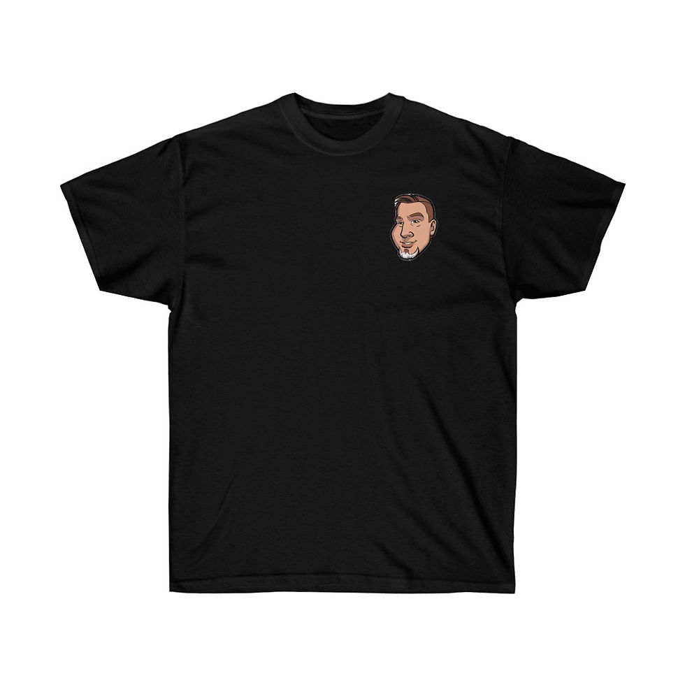 Thumbnail: Jan Unisex Ultra Cotton Tee