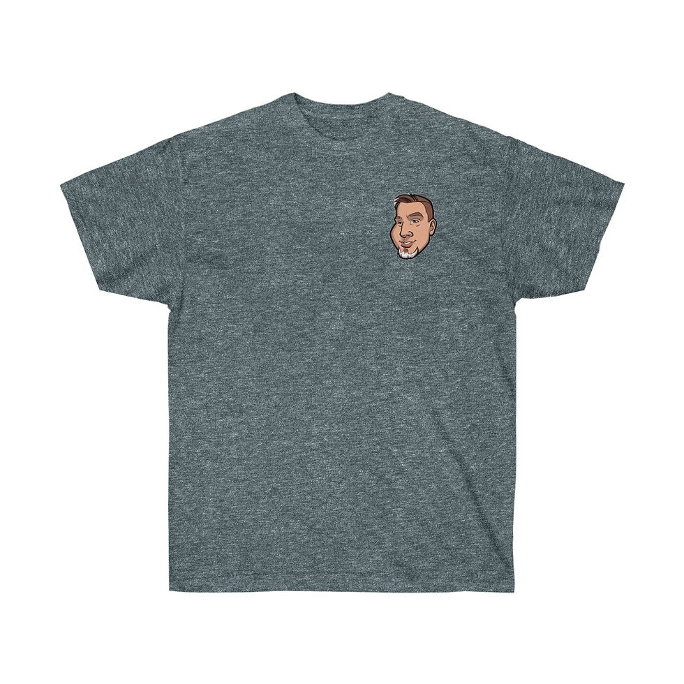 Thumbnail: Jan Unisex Ultra Cotton Tee
