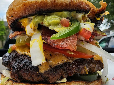 The Worlds Best Burger aka El Guapo aka The Sleeper