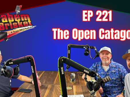 Episode 221: The Open Catagory