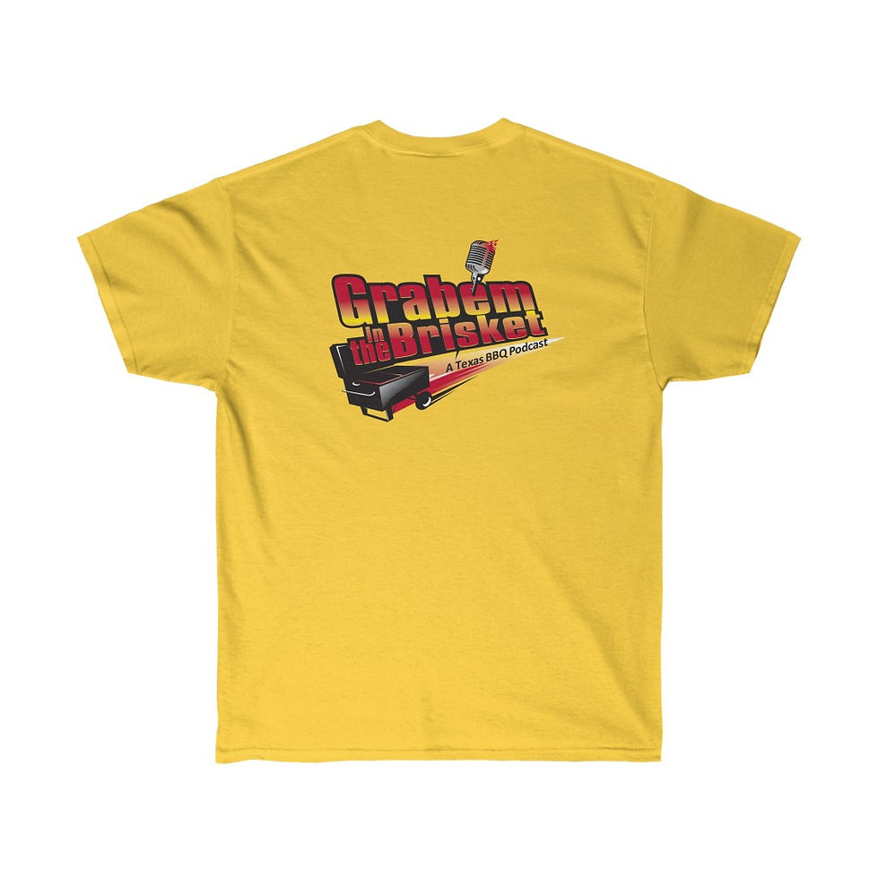 Thumbnail: James Unisex Ultra Cotton Tee