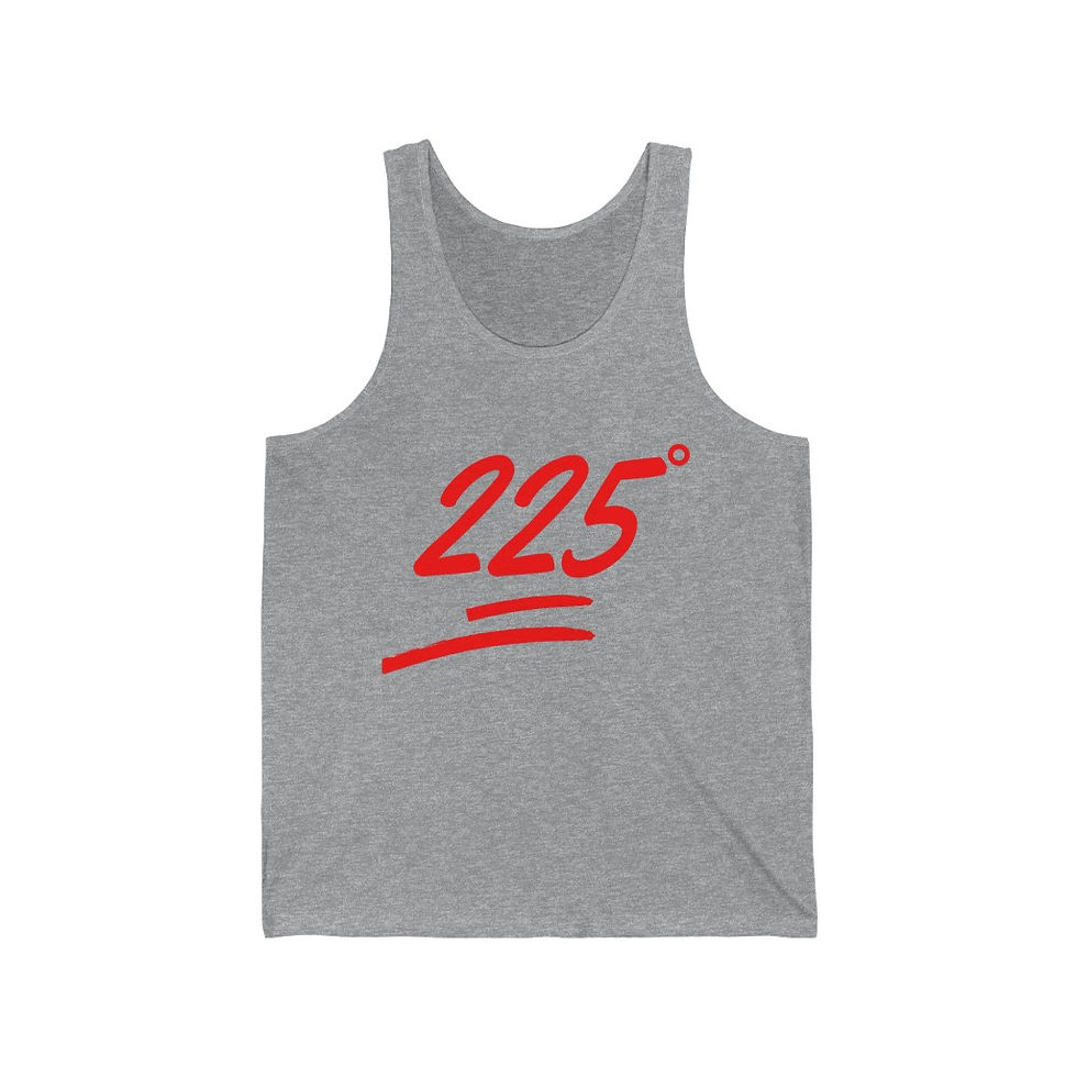 Thumbnail: 225 degrees Unisex Tank Top