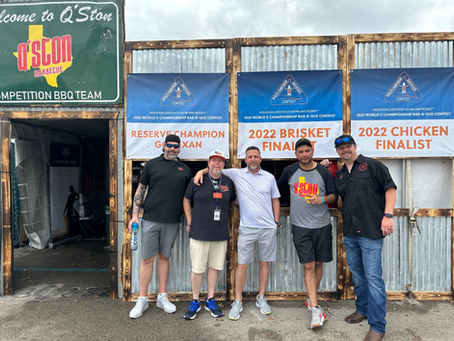 Houston World’s Championship Bar-B-Que Contest