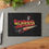 Thumbnail: Grab'em in the Brisket Glass Cutting Board