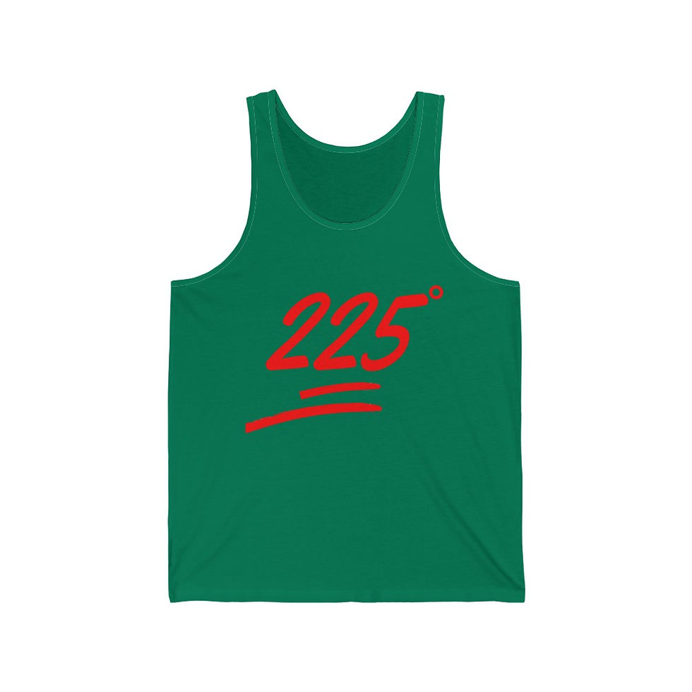 Thumbnail: 225 degrees Unisex Tank Top