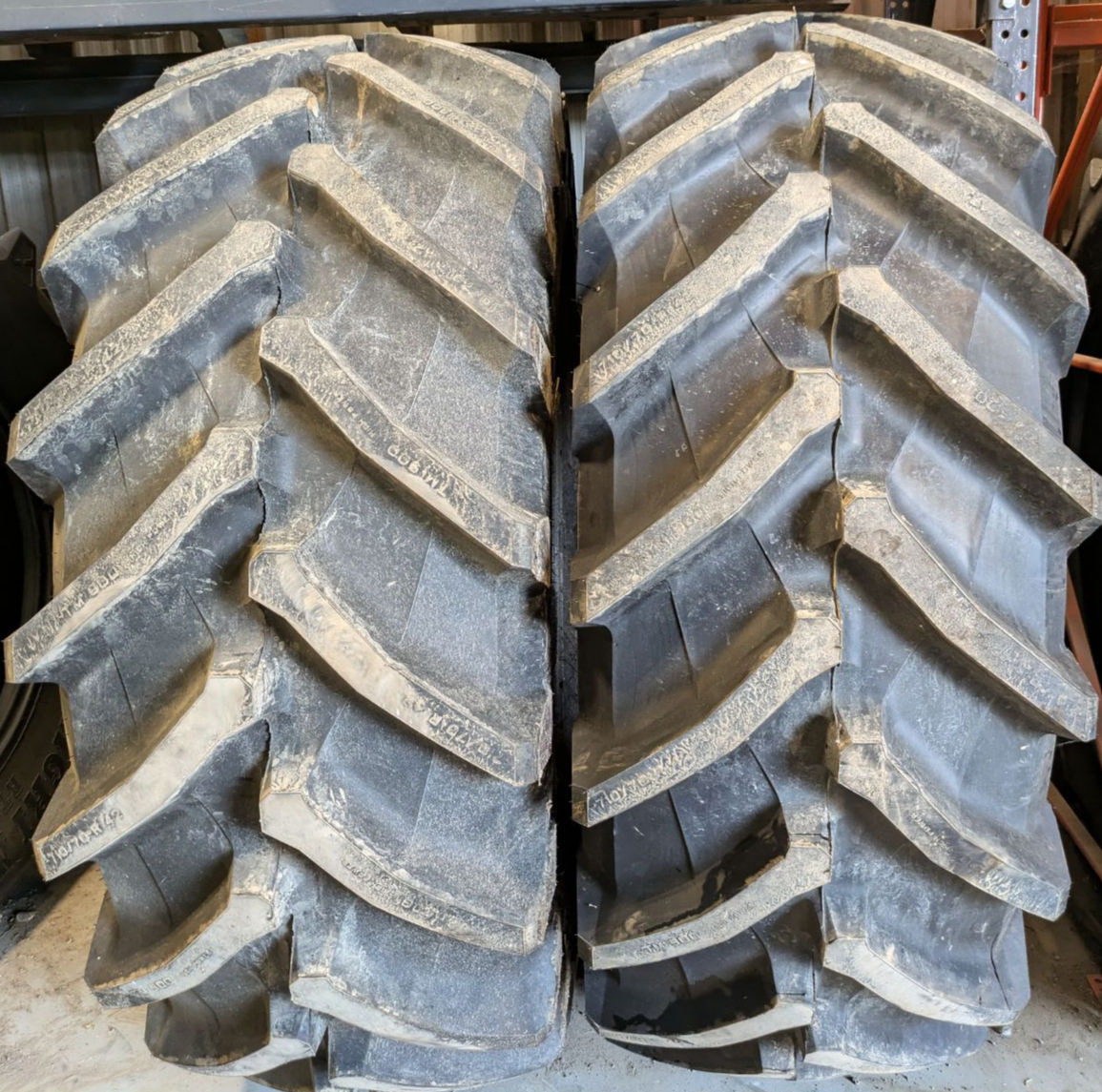 710/70R42 TRELLEBORG TM900, NEW TAKE OFFS, 2 AVAILABLE, priced each