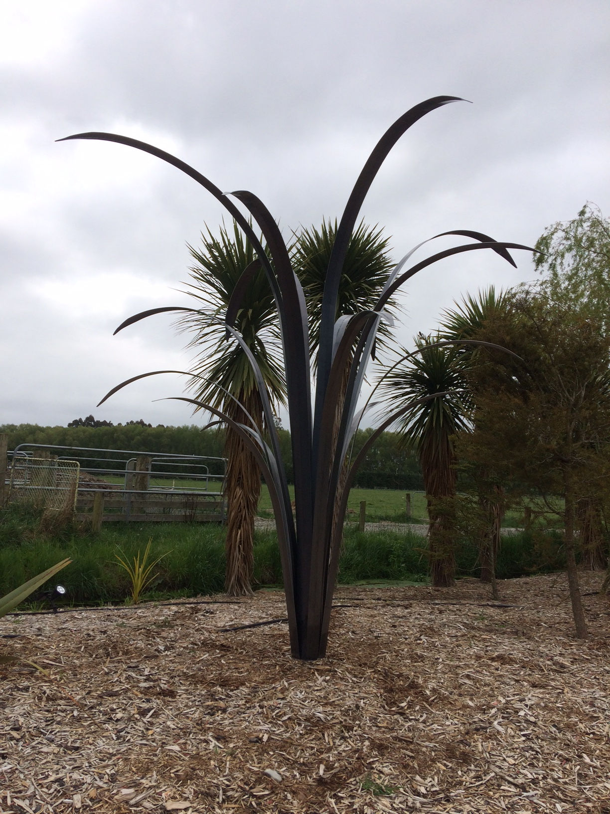 3M Multi height flax