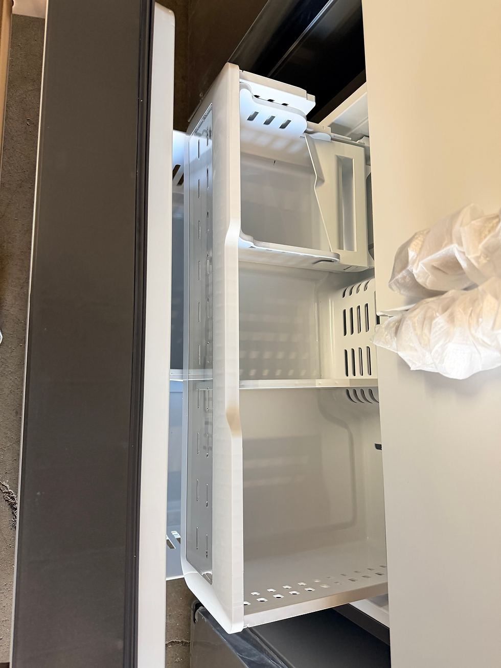 Thumbnail: Cafe 36" Counter Depth French Door Refrigerator